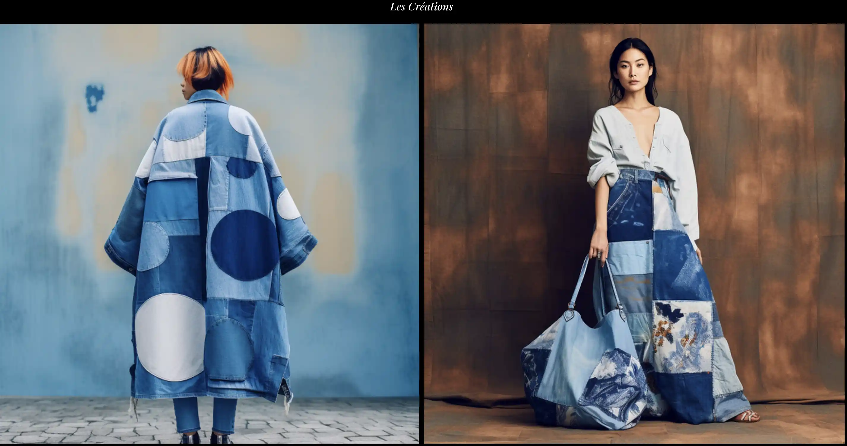 Desigual's first on-demand collection